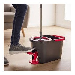 دلو بدواسة للاستخدام المنزلي