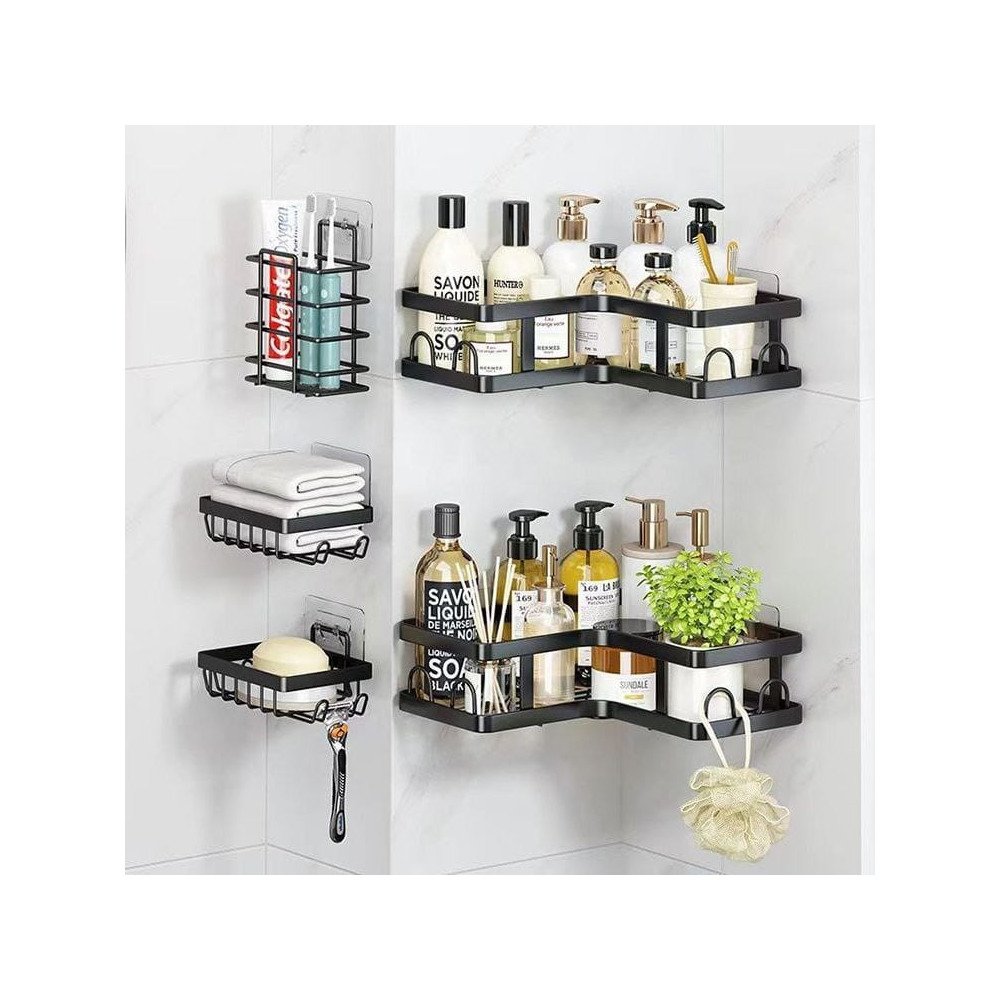 رفوف الحمام