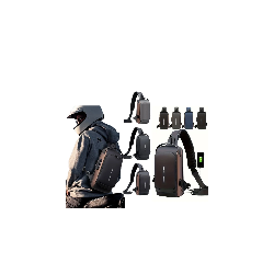 حقيبة كتف مضادة للسرقة