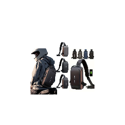 حقيبة كتف مضادة للسرقة