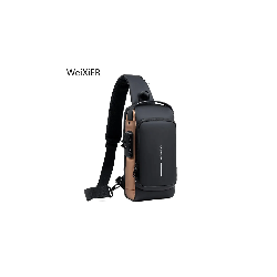 حقيبة كتف مضادة للسرقة